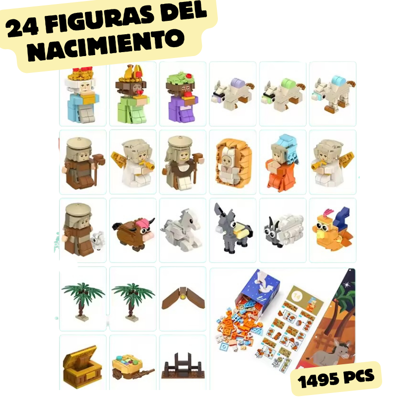 BelenKids Calendario De Adviento