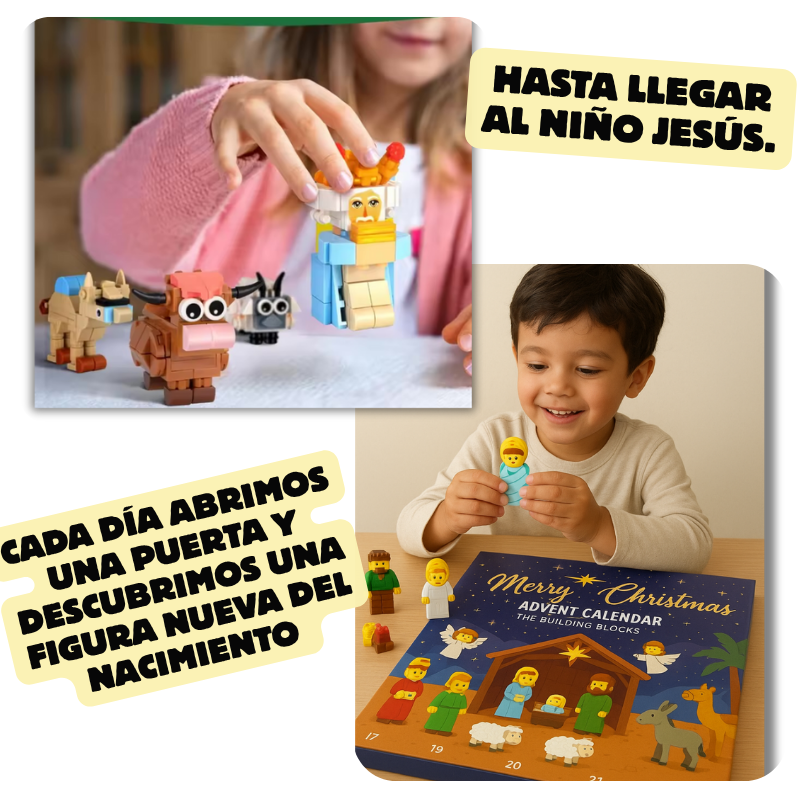 BelenKids Calendario De Adviento