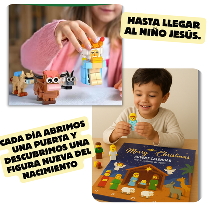 BelenKids Calendario De Adviento