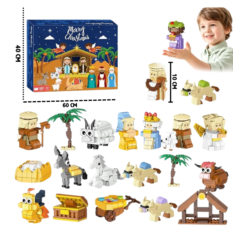 BelenKids Calendario De Adviento